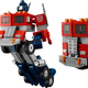 Imagen para el artículo titulado El nuevo Lego de Transformers tiene 1500 piezas y se puede transformar